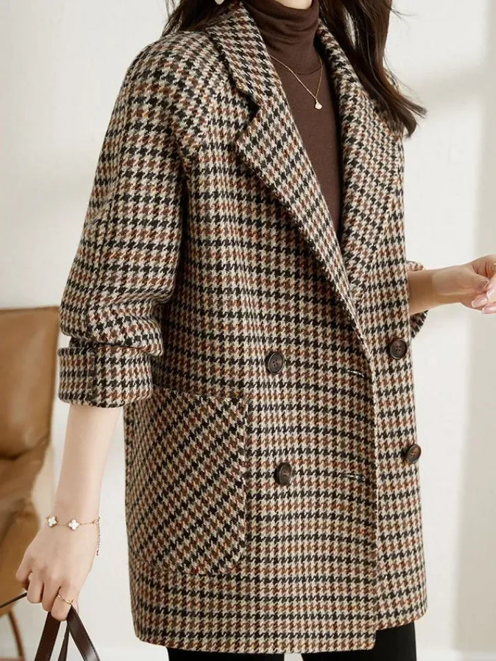 Chic and Cozy Winter Coat
