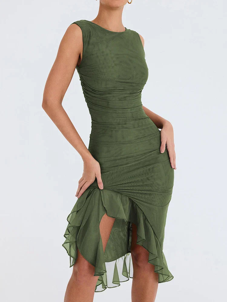 Chic and Stylish Women's Dress