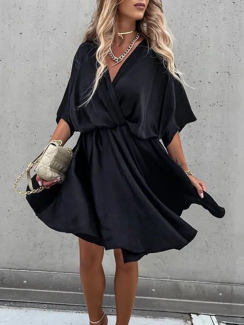 Chic Mini Dress for an Elegant Ensemble