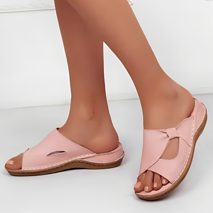 Stylish Leather Sandals for the Modern Trendsetter