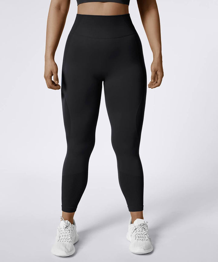 Seamless High-Waisted Butt Lift Leggings