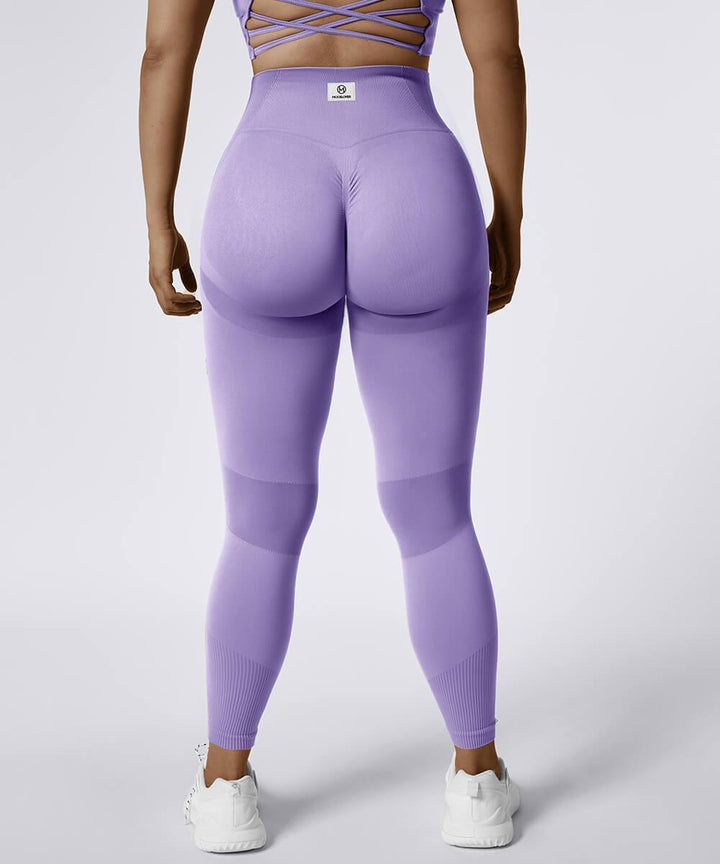 Seamless High-Waisted Butt Lift Leggings