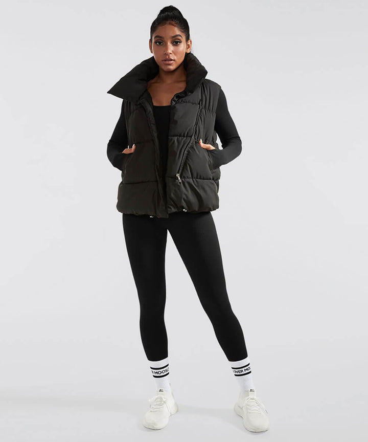 Seamless Long Sleeve Jumpsuit