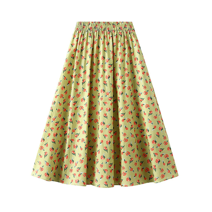 Charming Vintage Summer Skirt
