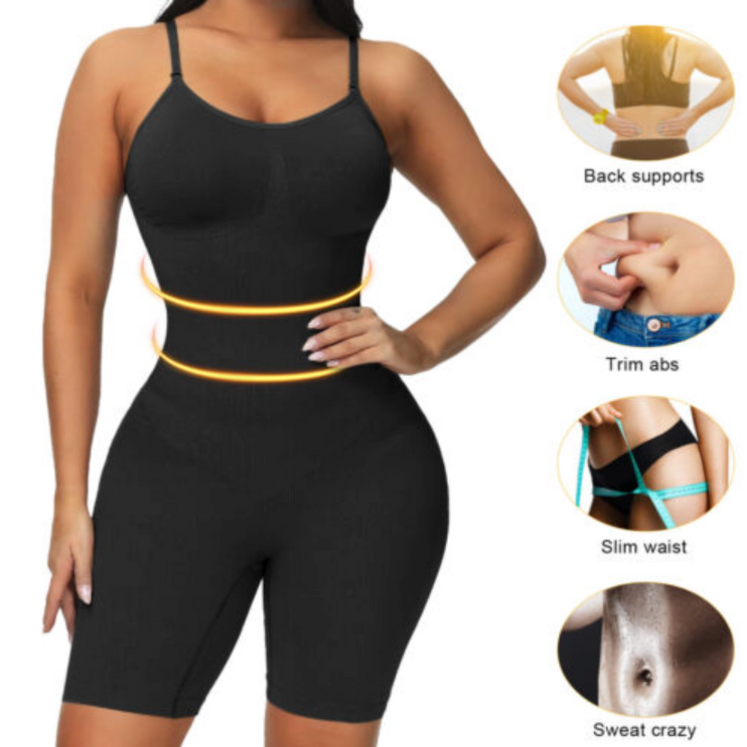 Ultimate Sculpting Bodysuit for a Flawless Silhouette