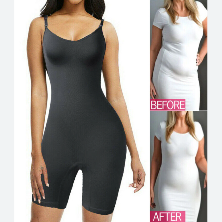 Ultimate Sculpting Bodysuit for a Flawless Silhouette