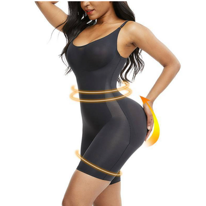 Ultimate Sculpting Bodysuit for a Flawless Silhouette