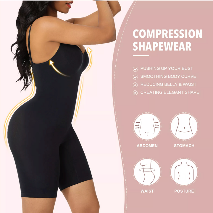 Ultimate Sculpting Bodysuit for a Flawless Silhouette