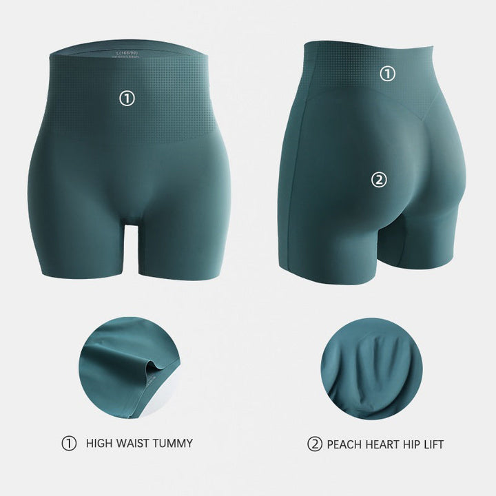 Sculpting Shaping Tight in Enchanting Teal Green