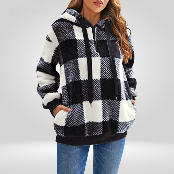 Chic Zip-Up Sweater