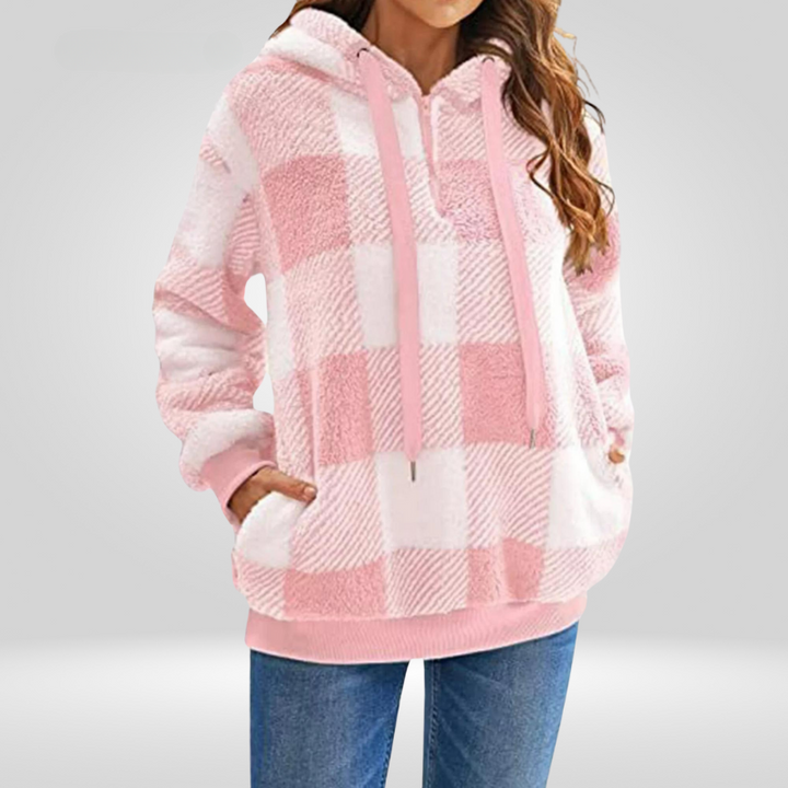 Chic Zip-Up Sweater