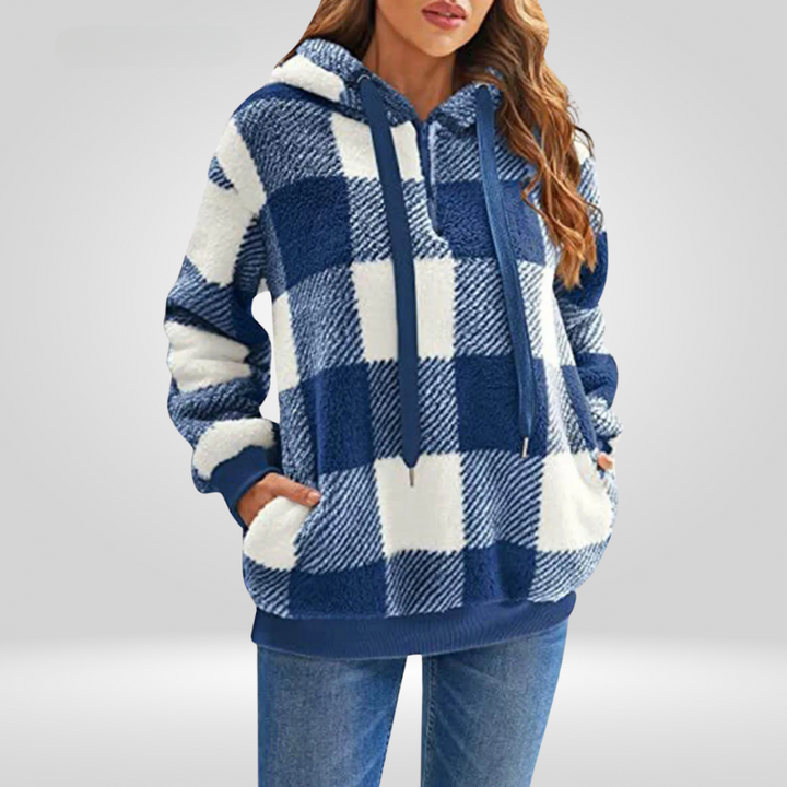 Chic Zip-Up Sweater