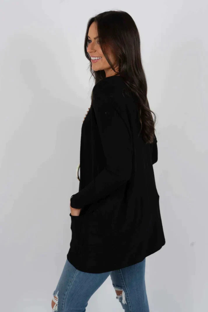 Luxuriously Cozy Soft Touch Sweater