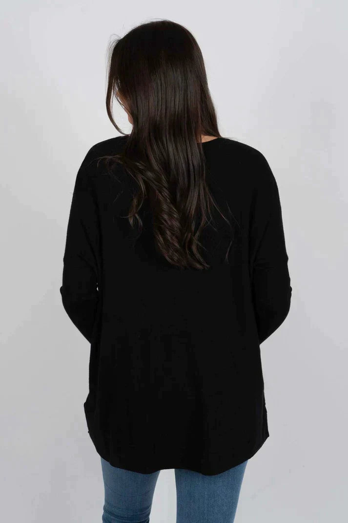 Luxuriously Cozy Soft Touch Sweater