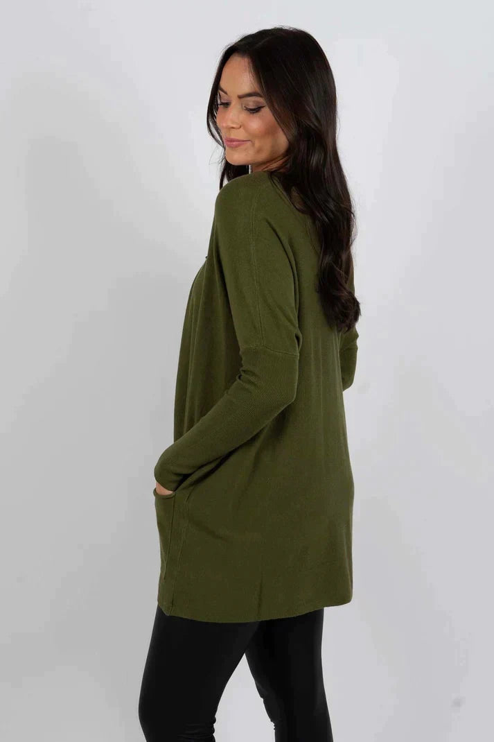 Luxuriously Cozy Soft Touch Sweater