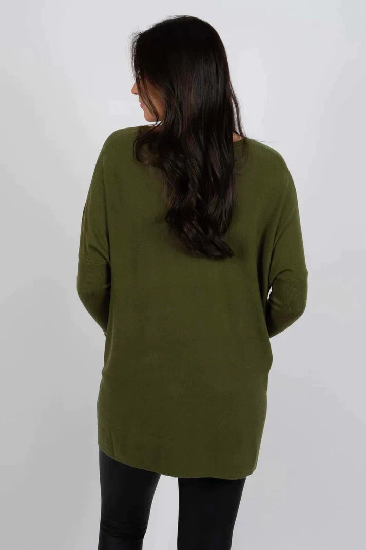 Luxuriously Cozy Soft Touch Sweater