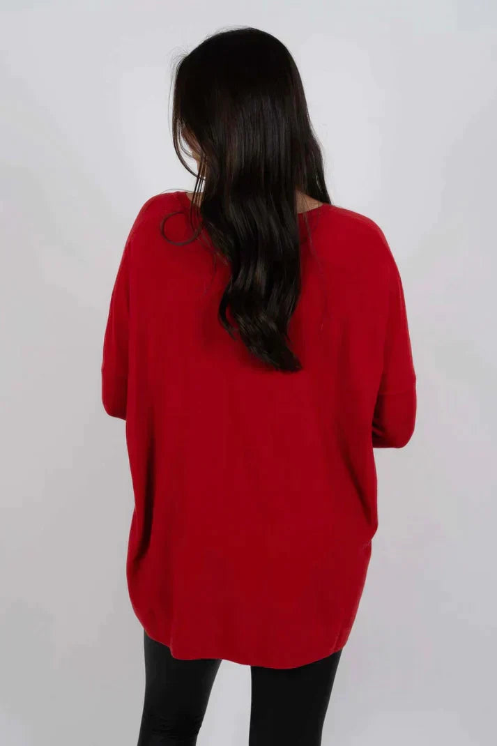 Luxuriously Cozy Soft Touch Sweater