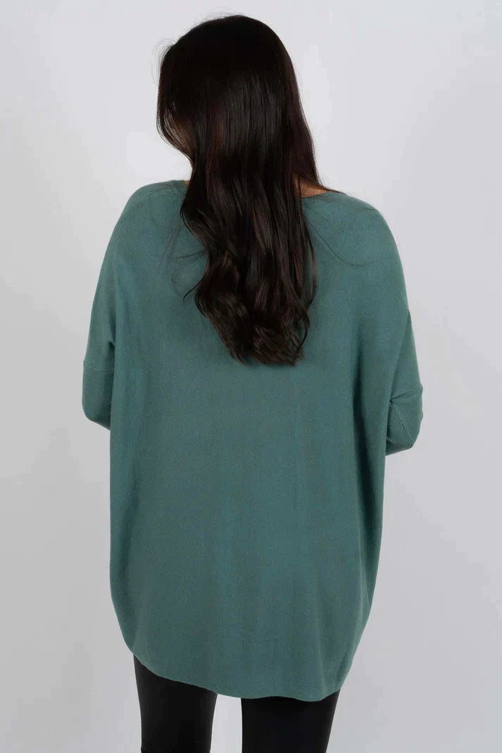 Luxuriously Cozy Soft Touch Sweater