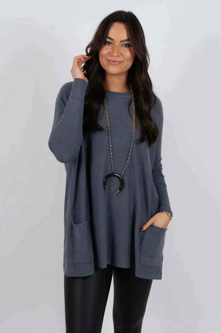 Luxuriously Cozy Soft Touch Sweater