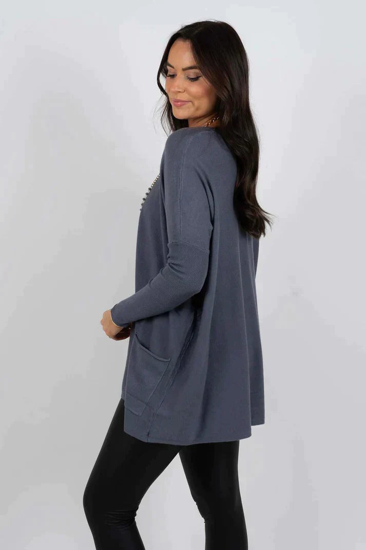 Luxuriously Cozy Soft Touch Sweater