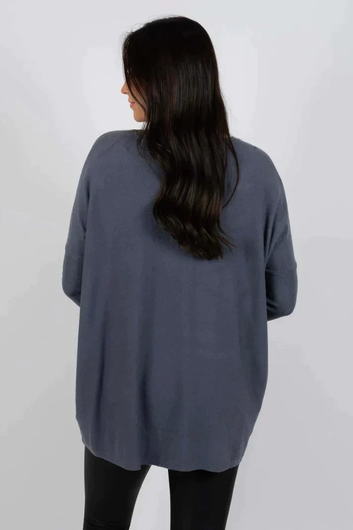 Luxuriously Cozy Soft Touch Sweater