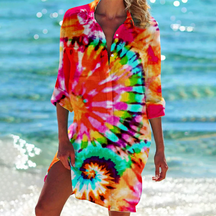 Chic Summer Dress for Effortless Elegance