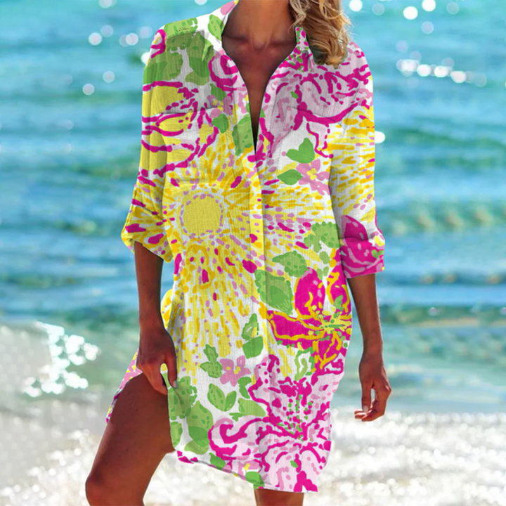 Chic Summer Dress for Effortless Elegance
