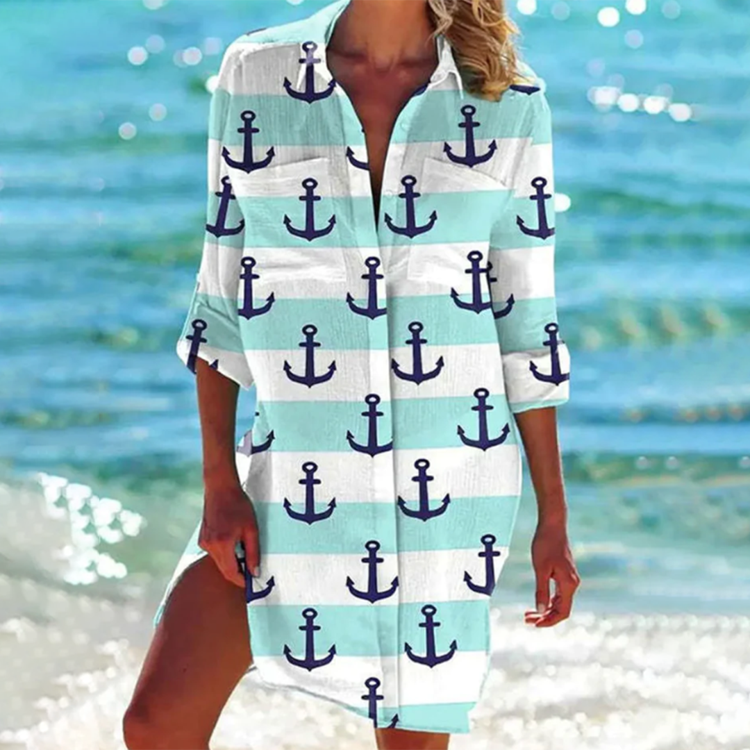 Chic Summer Dress for Effortless Elegance