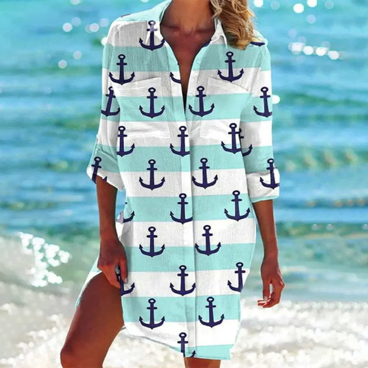 Chic Summer Dress for Effortless Elegance
