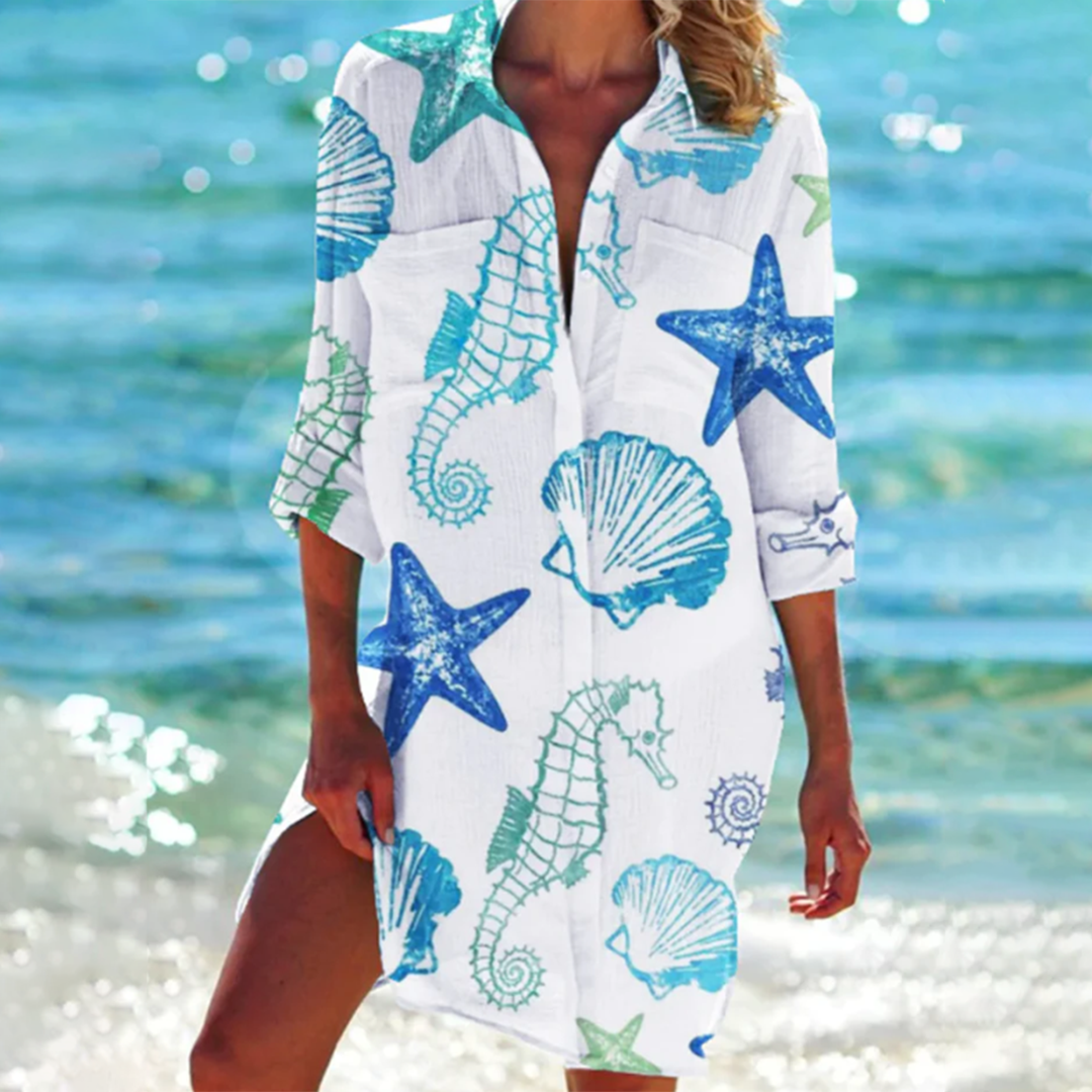 Chic Summer Dress for Effortless Elegance