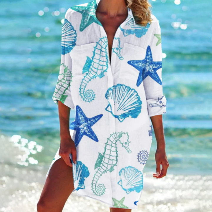 Chic Summer Dress for Effortless Elegance