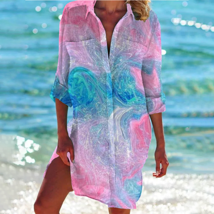 Chic Summer Dress for Effortless Elegance