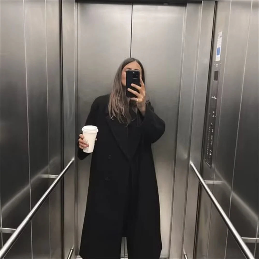 Luxe Extended Fit Winter Coat