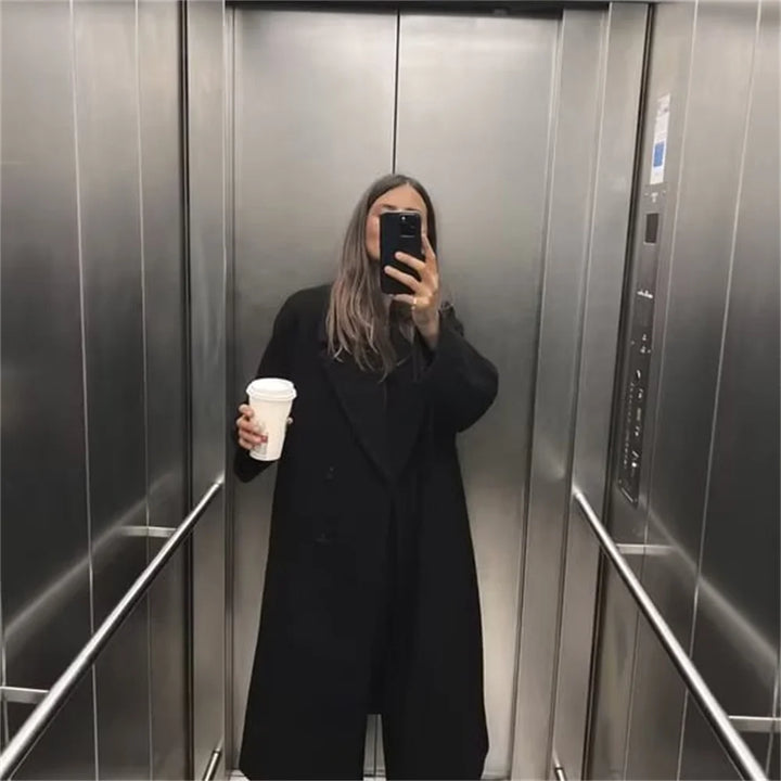 Luxe Extended Fit Winter Coat