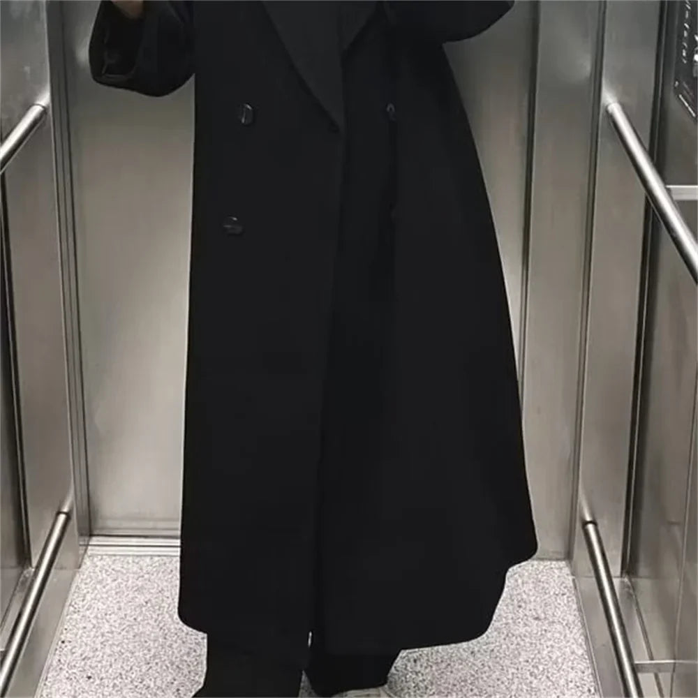 Luxe Extended Fit Winter Coat