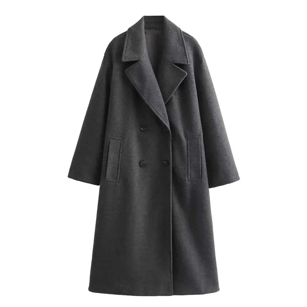 Luxe Extended Fit Winter Coat