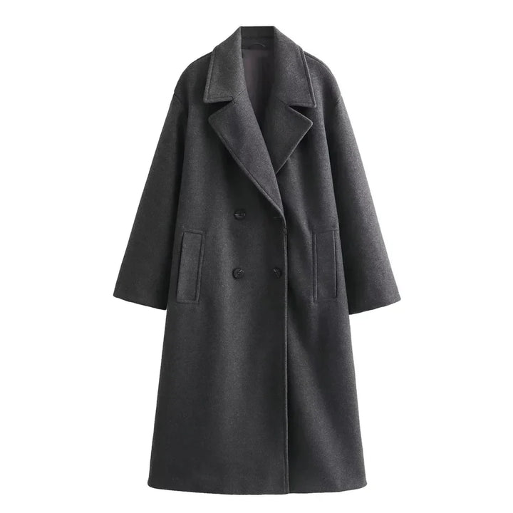 Luxe Extended Fit Winter Coat