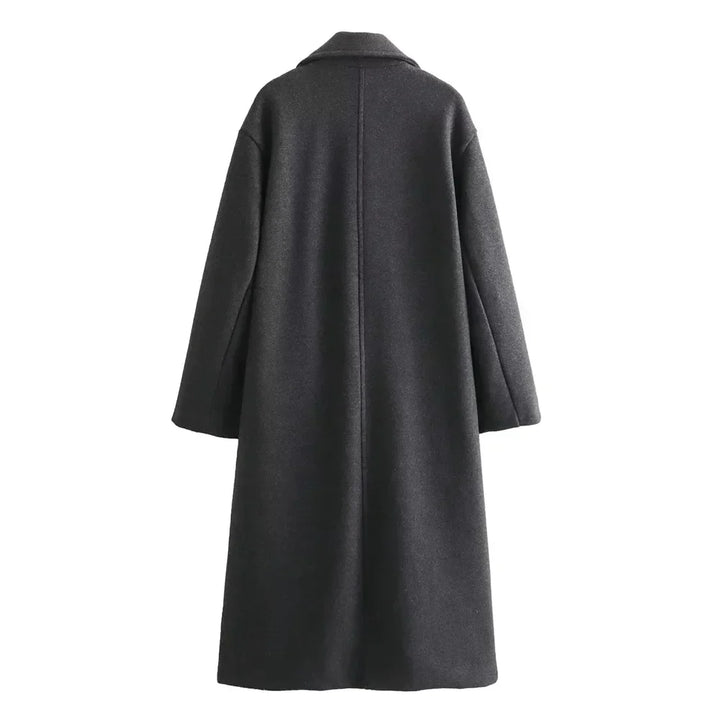 Luxe Extended Fit Winter Coat
