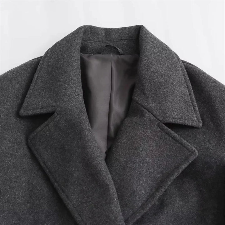 Luxe Extended Fit Winter Coat