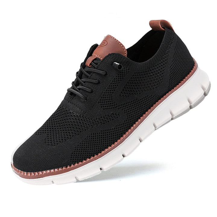 Men's Comfort-Focused Orthopaedic Sneakers