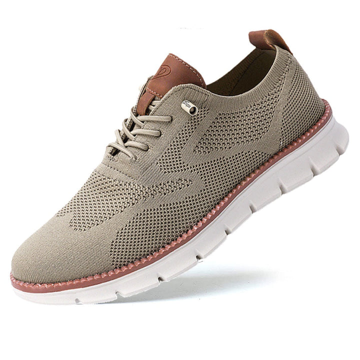 Men's Comfort-Focused Orthopaedic Sneakers