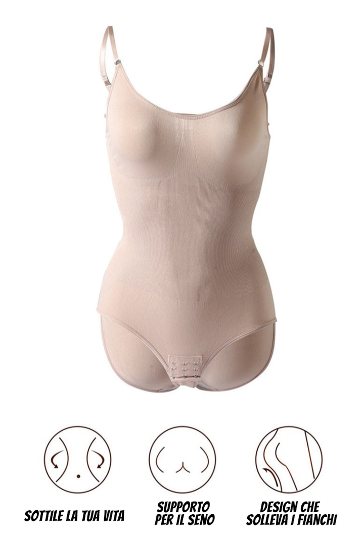 Seamless Shaping Lingerie in Nylon