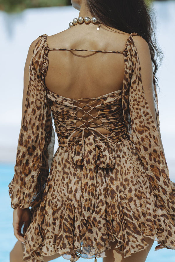 Chic and Stylish Mini Dress