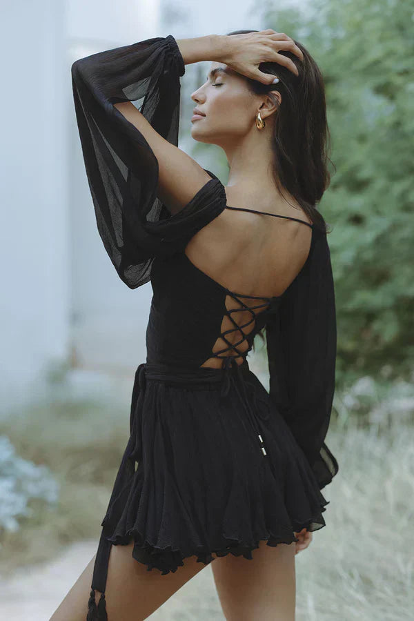 Chic & Sophisticated Summer Dress