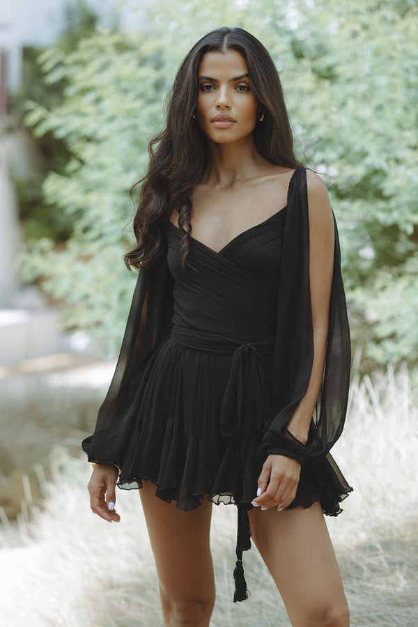 Chic and Stylish Mini Dress