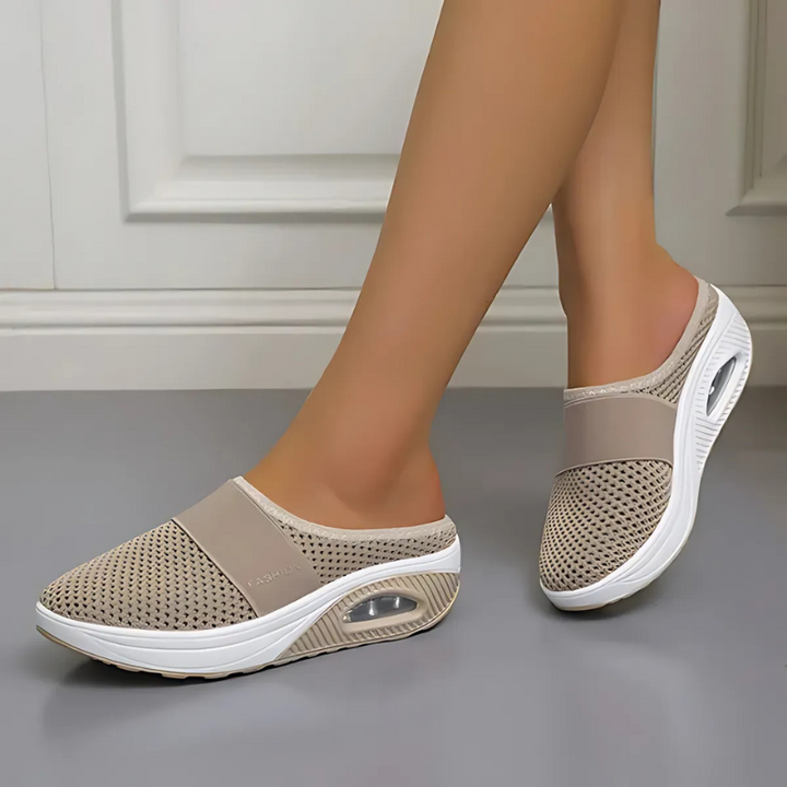 Stylish Orthopedic Wedge Sandals for Ultimate Comfort and Foot Health
