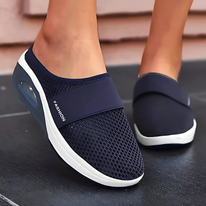 Stylish Orthopedic Wedge Sandals for Ultimate Comfort and Foot Health