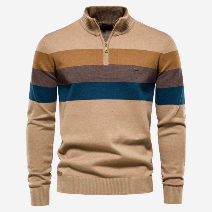 Vintage Charm Sweater