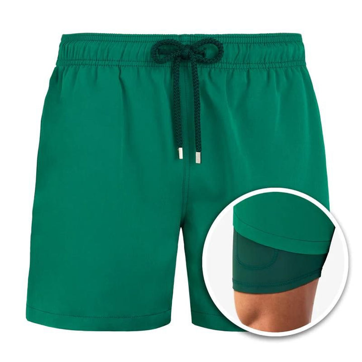 Premium Men's Swim Shorts