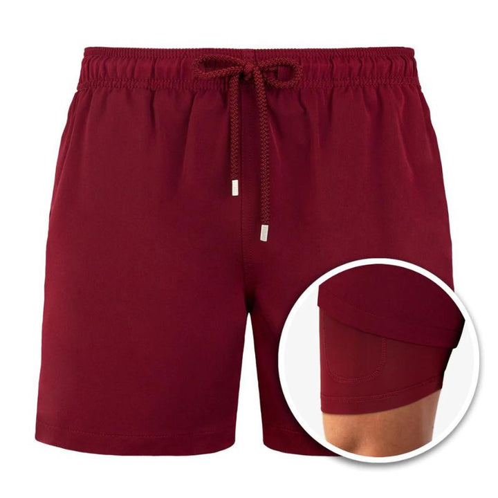 Premium Men's Swim Shorts